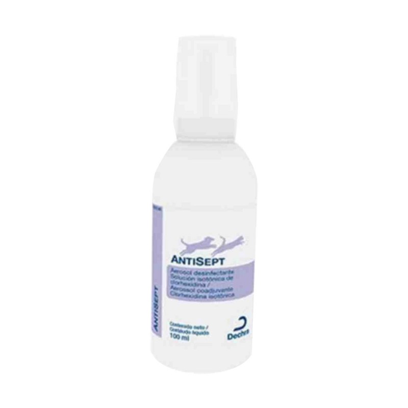 Antisept spray antiseptique Dechra
