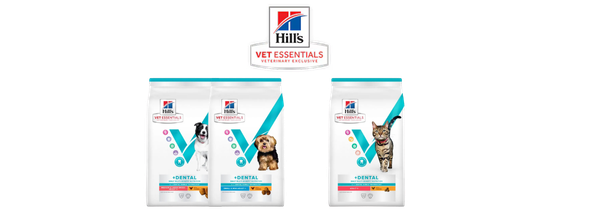 Gamme Vet Essentials Hill's Dental
