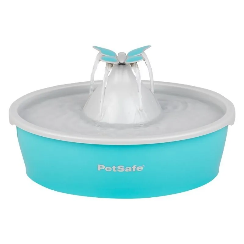 Fontaine Drinkwell Butterfly pour chats et petits chiens
